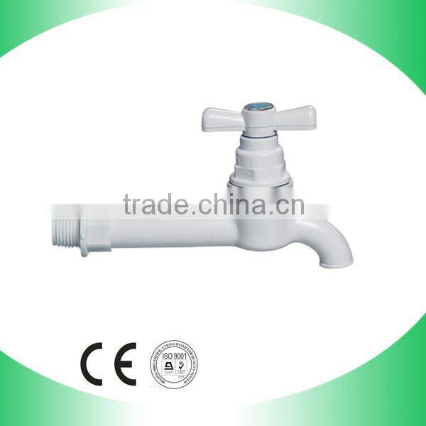 ABS UPVC Plastic Bibcock Water Tap