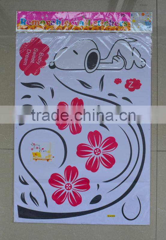 Free shipping PVC DIY Living room bedroom TV background Wall hangings