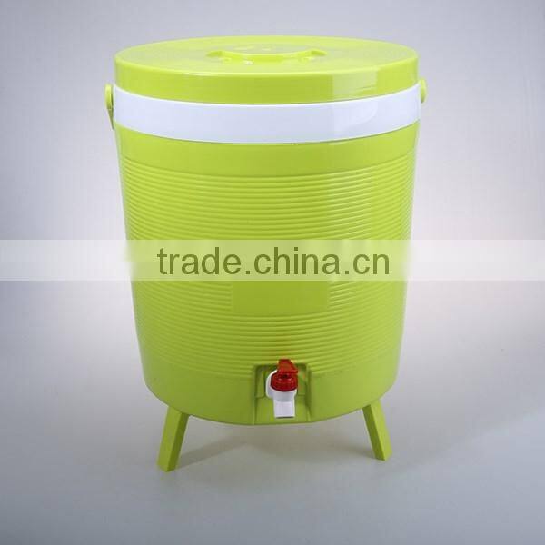 Cooler large container ice bucket