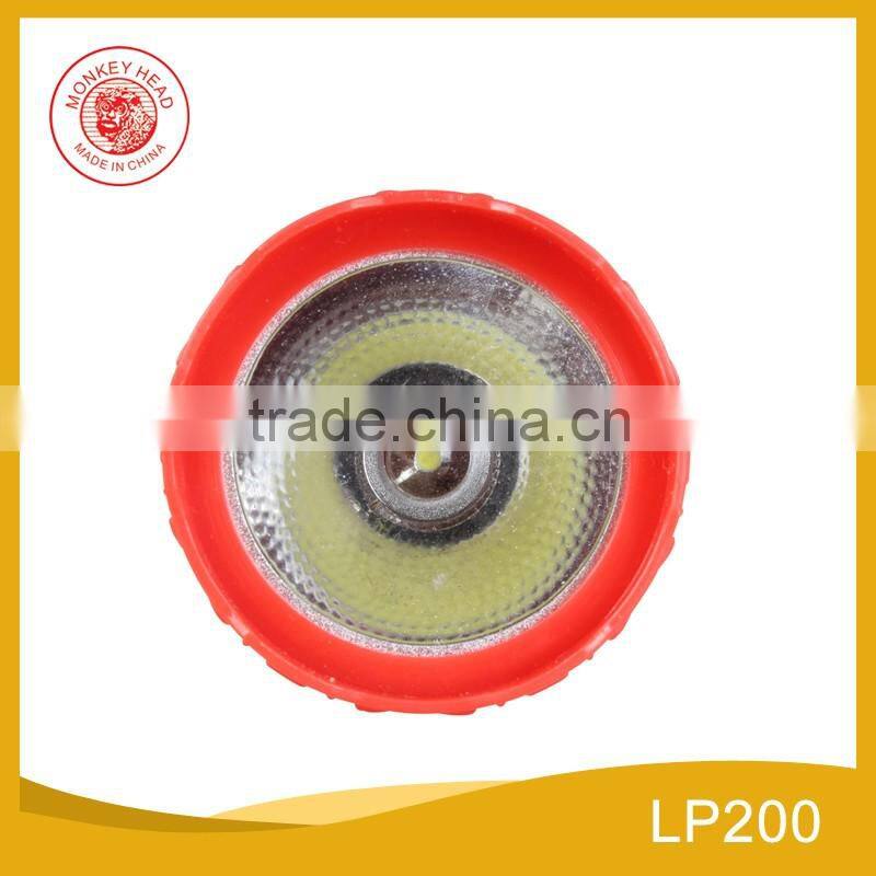 New Design High Power Saving Led Lontor Torch