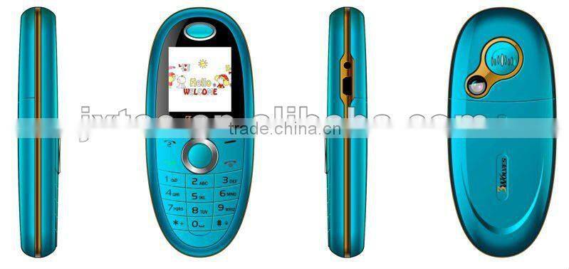 q381 dual sim quadband super mini cellphone