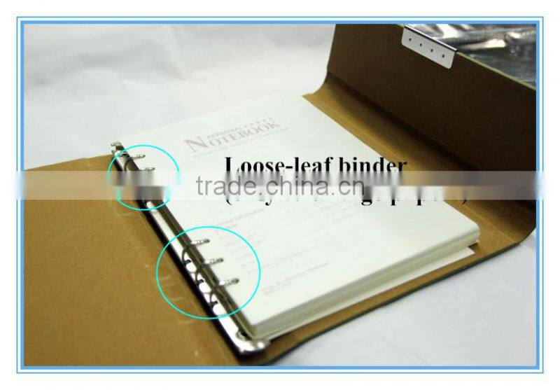 a5 binder business notebook NSHY-1014