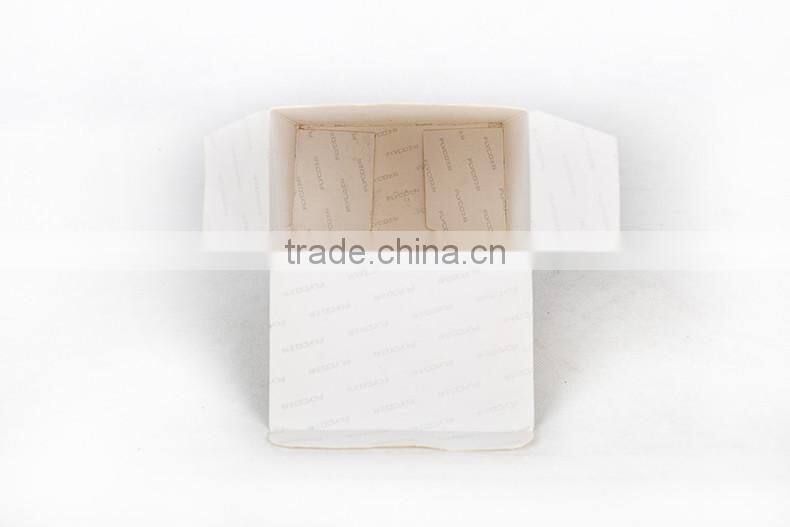 Huizhou Perforated Packing Carton Box Stapler With Specification