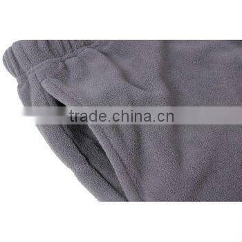 Fashionable cotton lined long pants for women