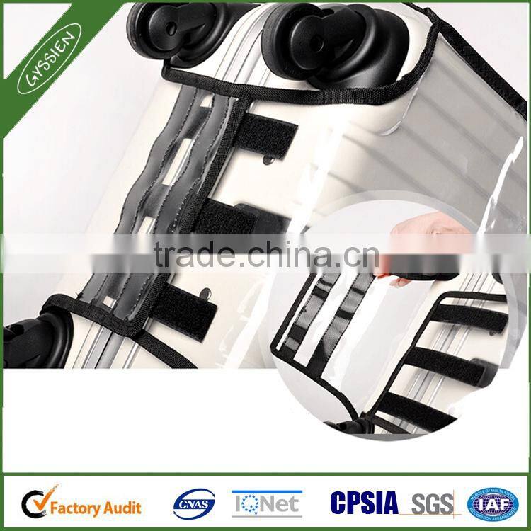 wholesale clear luggage cover