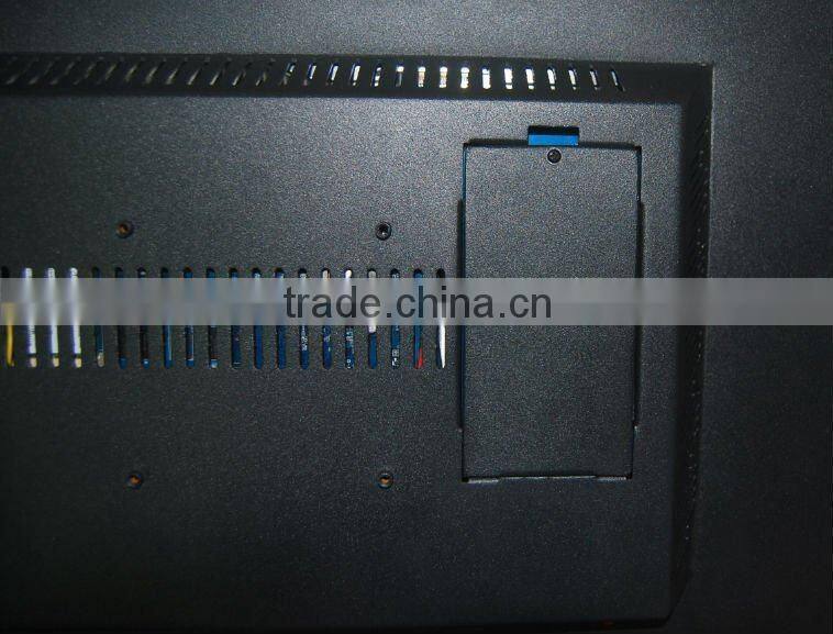 movbale harddisk 15'' touch screen embedded computer with Atom D525