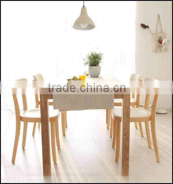 wood dining chair/wood furniture