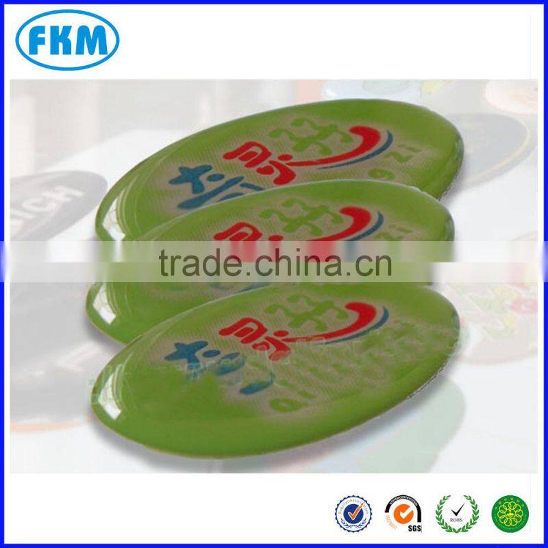 screen printed Tyvek labels