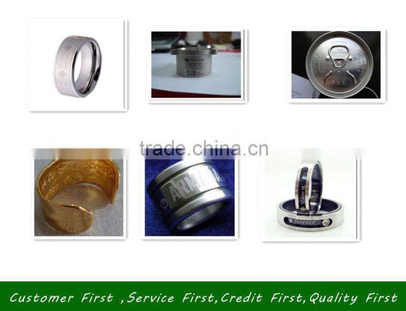 Mini high precision silver engraver with electric auto up-down platform