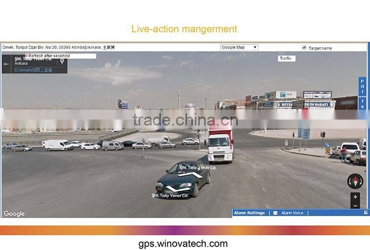 Hot Sale most popular practical gps vehicle tracker VT88