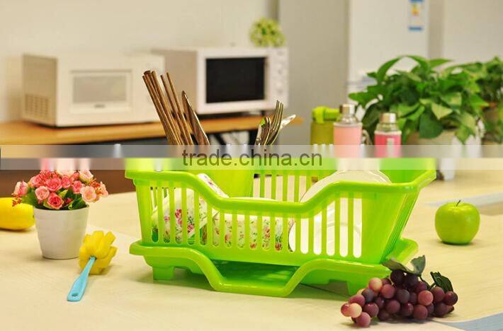 Waterlogging caused by excessive rainfall basket dish rack to put chopsticks waterlogging caused mould