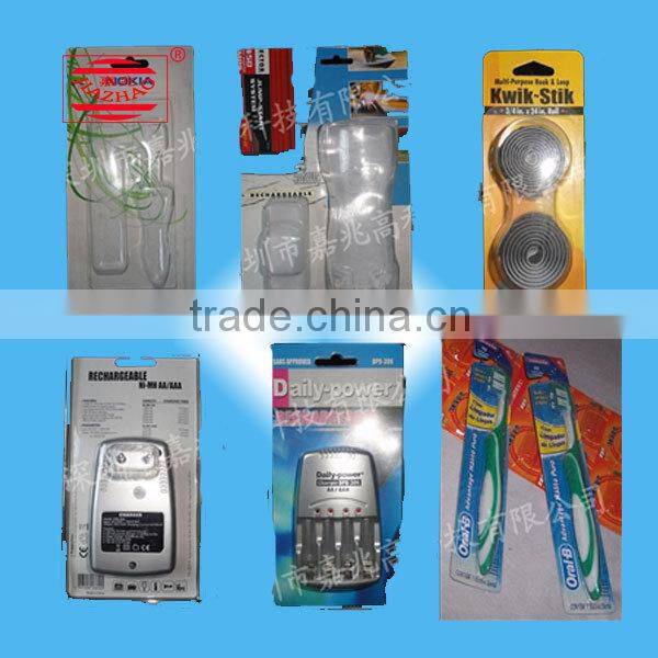 Hydraulic Toothbrush Blister sealing and welding machine