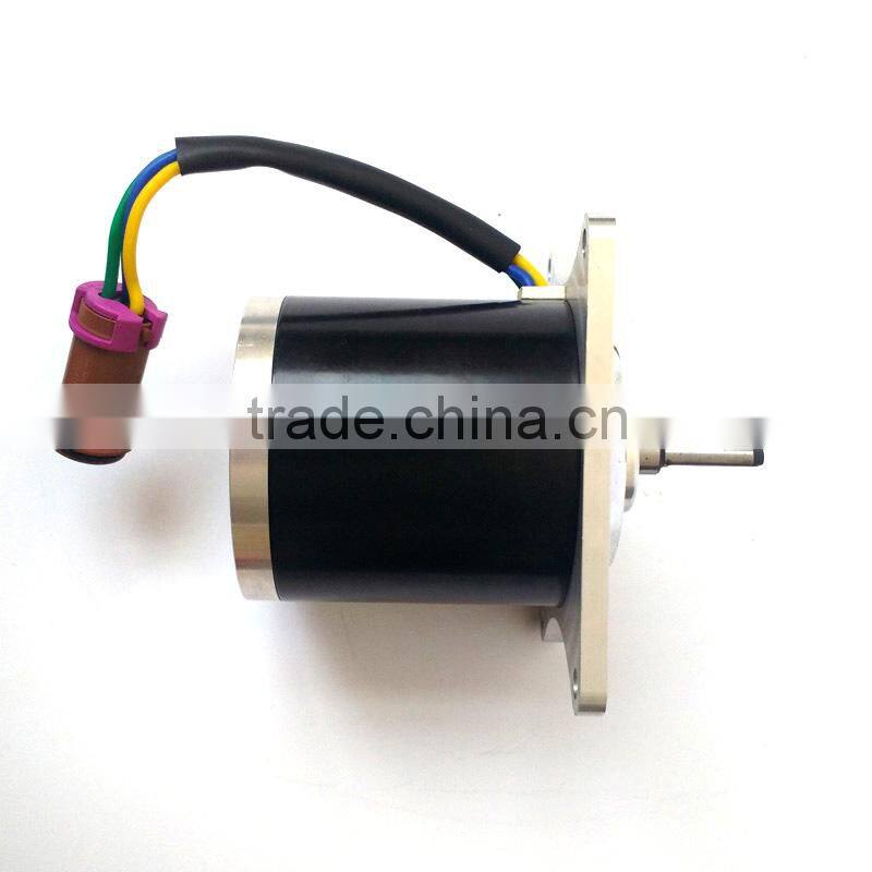 brushless dc motor china for brake vacuum pump
