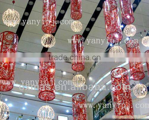 chinese new year indoor hanging festival Decorations