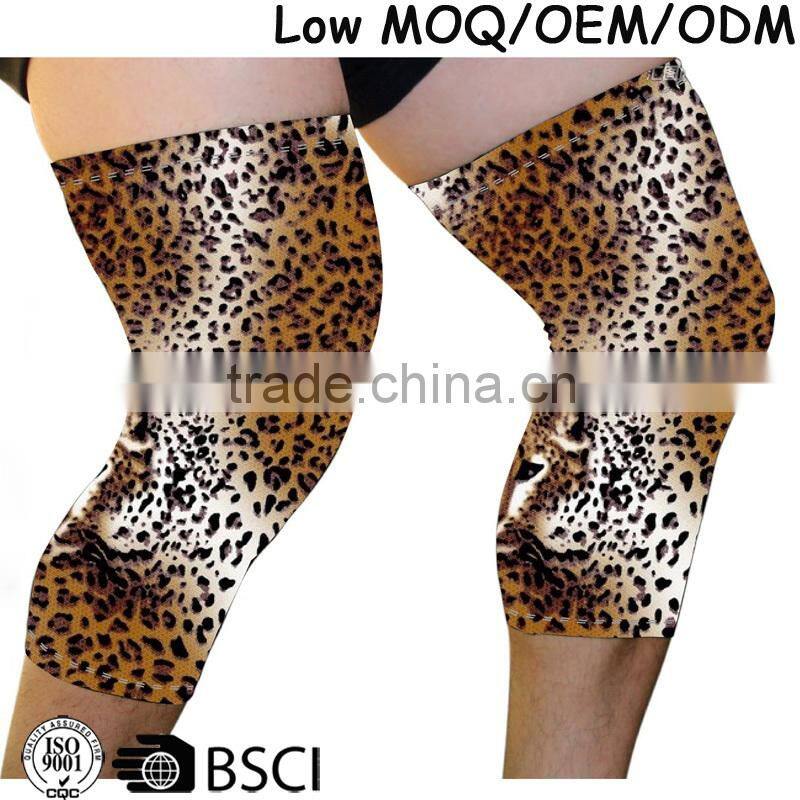 Copper Fit Pro Series Performance Compression Knee Sleeve