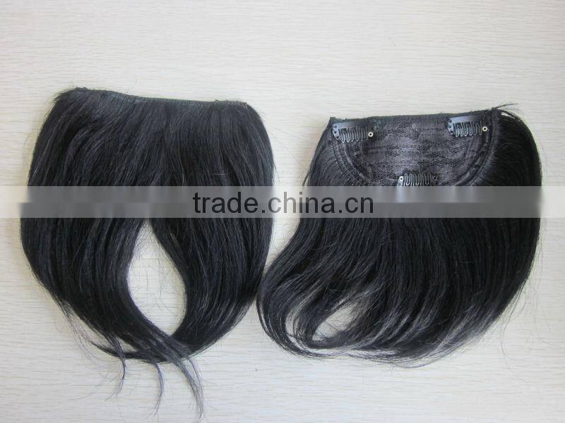 Brazilian 100% remy human hair pieces