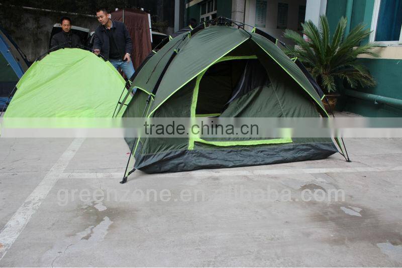 Easy Auto Tent waterproof 2 person instant tent