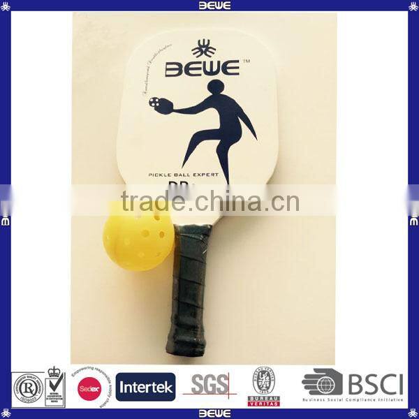 wholesale exsiting mold carbon pickleball paddle
