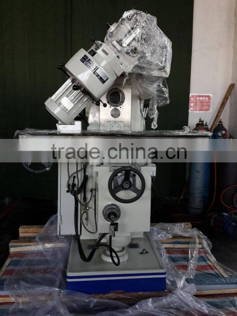 XS6330h universal vertical and horizontal milling machine