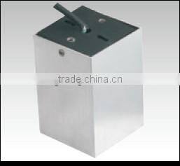 9X1W LED Square surface downlight everlight chips