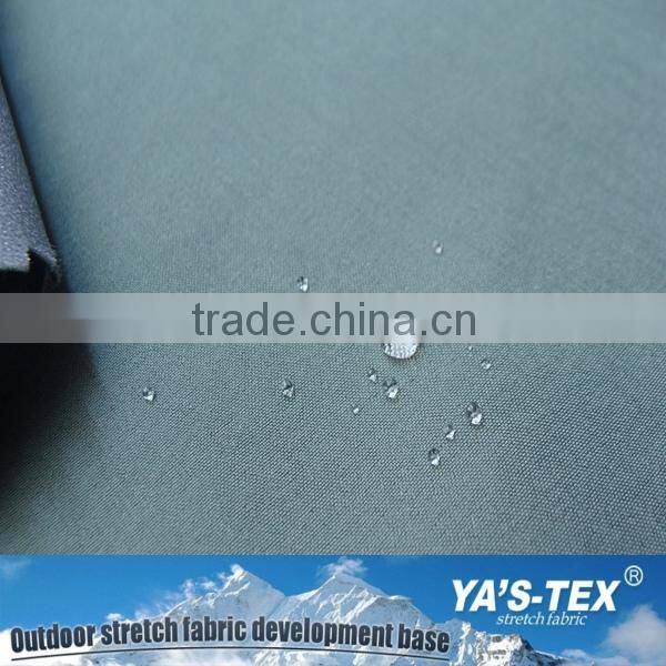 Wholesale Polyester Spandex Stretch Waterproof Recycled Plastic Fabric