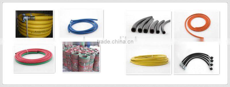 r410a r134a Refrigerant Charging Hose In Blue/Red/Yellow