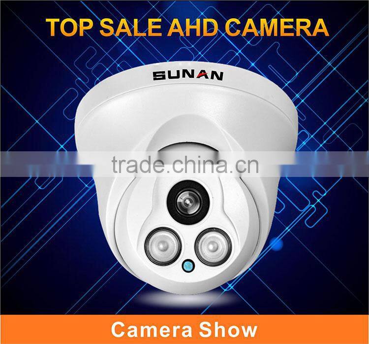China factory direct sale 720p Professional cctv hd dome ahd camera