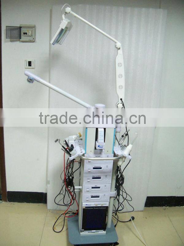 17 in 1 Multi Functional Equipment Facial Beauty Machine