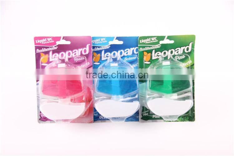 Liquid WC Refills Hanging Toilet Bowl Cleaner