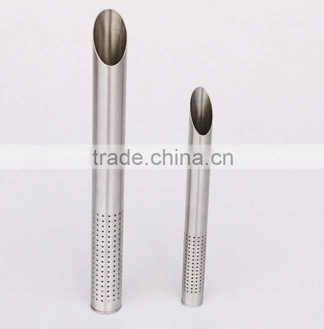 YangJiang Factory manufacture high quality Wholesale stainless steel tea stick