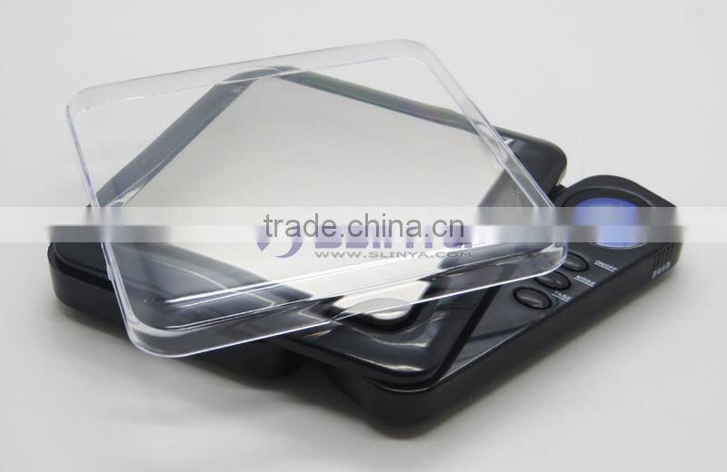 New Arrive Portable Gift Digital Jewelry Scale 100g 0.01g Mini Balance