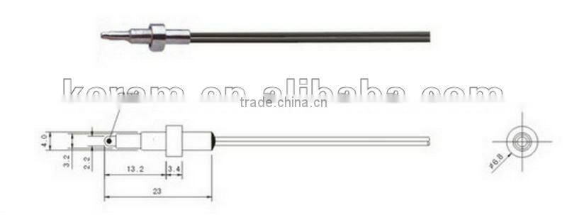Water Heater Temperature Sensors