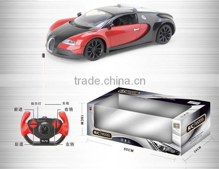 Newest product rc model racing car toy