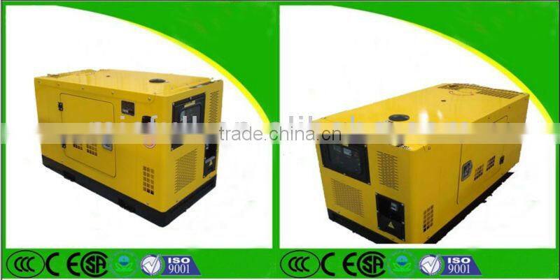 10kw diesel generator set,silent diesel generator 10kw/12kva