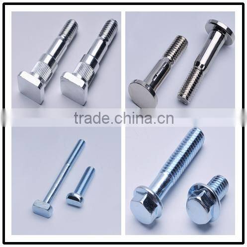 many kinds of custom special bolts hardwares