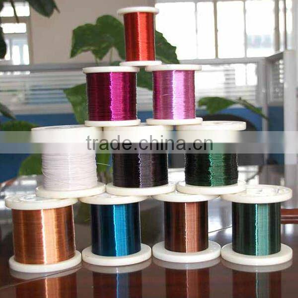 Copper Clad Aluminum Enameled Wire
