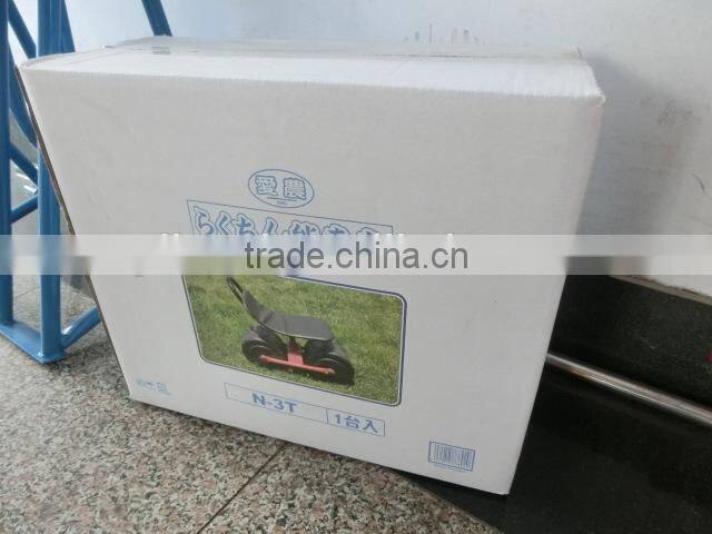 garden tool rolling seat cart TC1405K