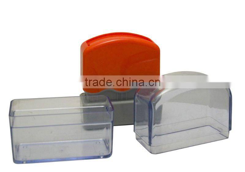 Lizao office flash stamps/ Flash foam stamps