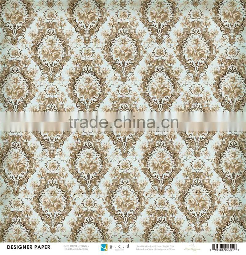 Birthday diy gift scrapbook : handmade scrapbook