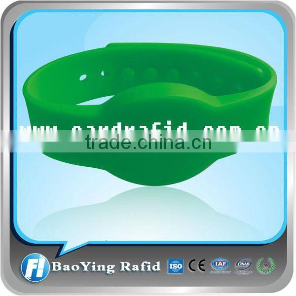 rfid protection em chip card for asset tracking