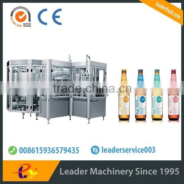 Leader the best quality wine bottling machine