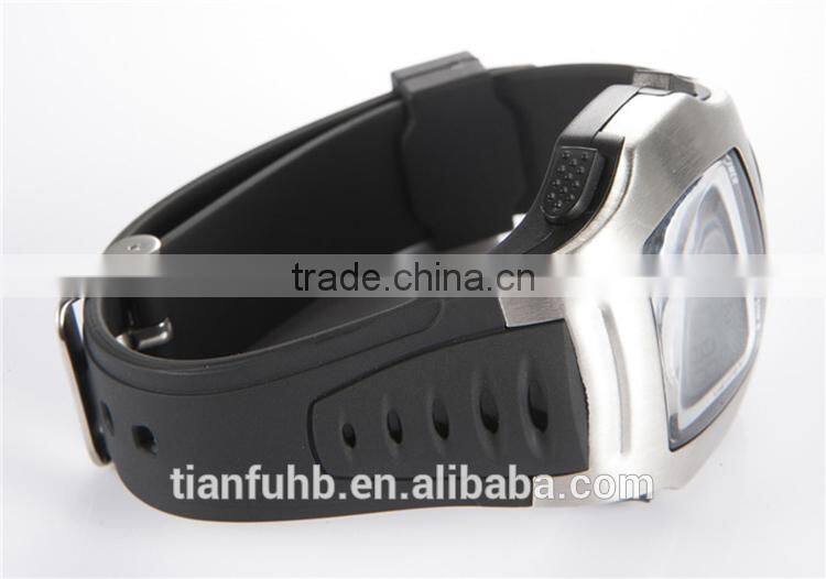 sport body fitness heart rate meter pulse watch/wrist watches/frederique constant heart watch