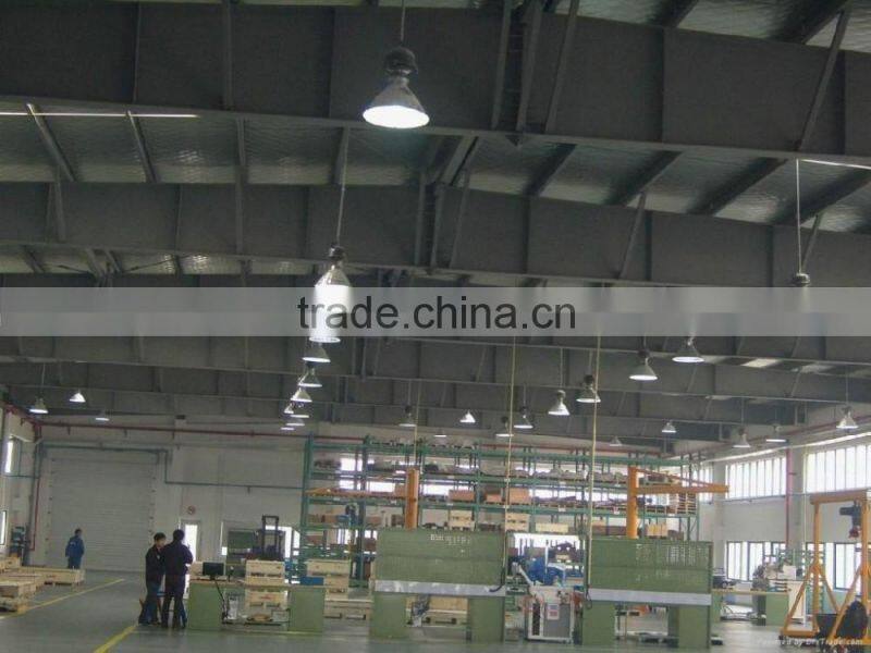 Meanwell driver aluminum housing led high bay light 200w