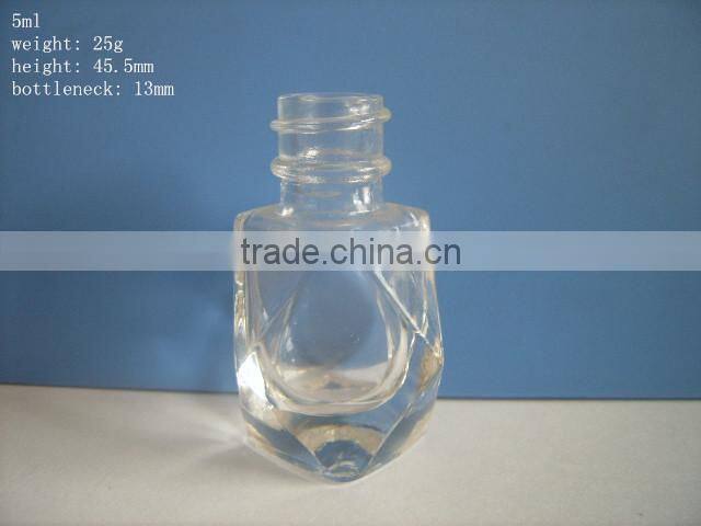 nail polish bottles and caps manufacturer