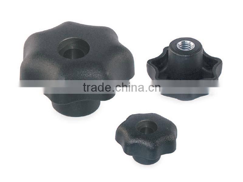 Plastic Wing Knob BK8.0011