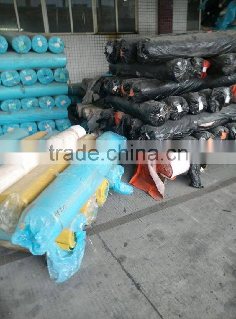 stocklot leather with good quality and competitive price