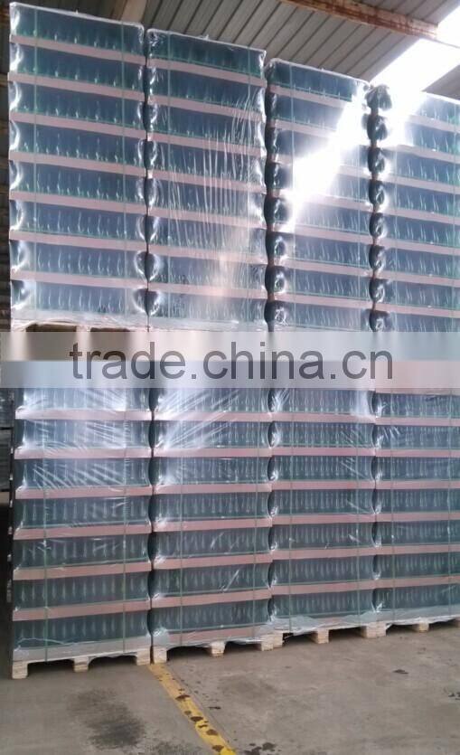 700ML EMPTY VODKA GLASS BOTTLE HIGH FLINT