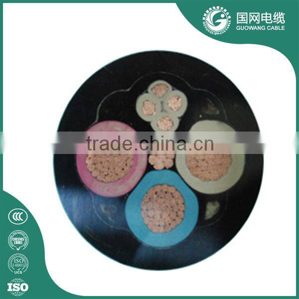 High standard silicone rubber insulation cable