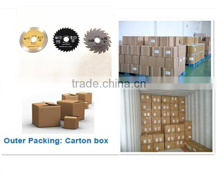 1 pc 54.8mm tct cutting blades Electric Tool Mini SAW