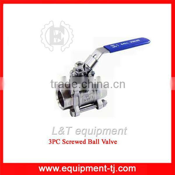 Stainless Steel Ball Valve